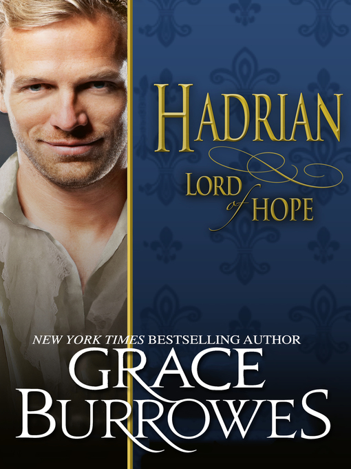 Cover image for Hadrian Lord of Hope